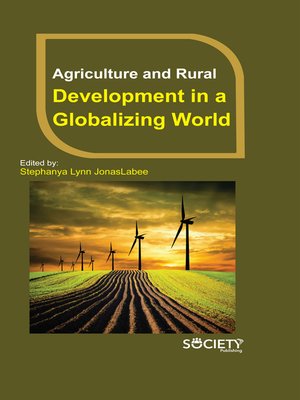 cover image of Agriculture and Rural Development in a Globalizing World